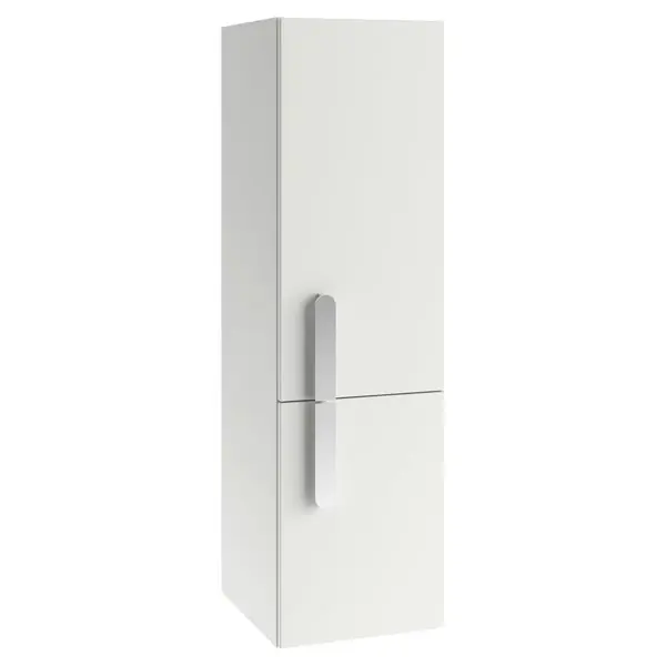 Ravak Chrome SB 350 magasszekrény (fehér/fehér balos, #X000000542)Ravak Azonnali szállítás