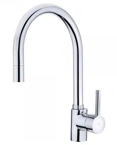 Teka 23.998.12.00 kihúzható perlátoros mosogató csaptelep ARK 998 (239981200)Teka Rendeld meg most