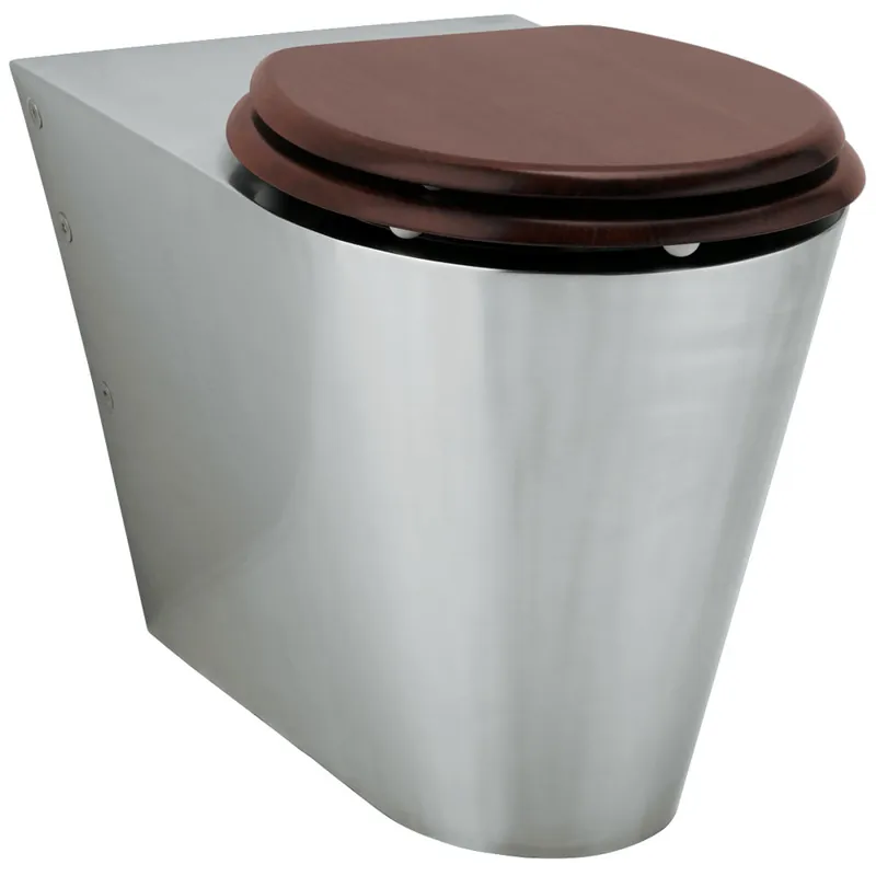 Teka WC002 kúp alakú rozsdamentes álló wc 70.002.02.00 (700020200)Teka Expressz kézbesítés
