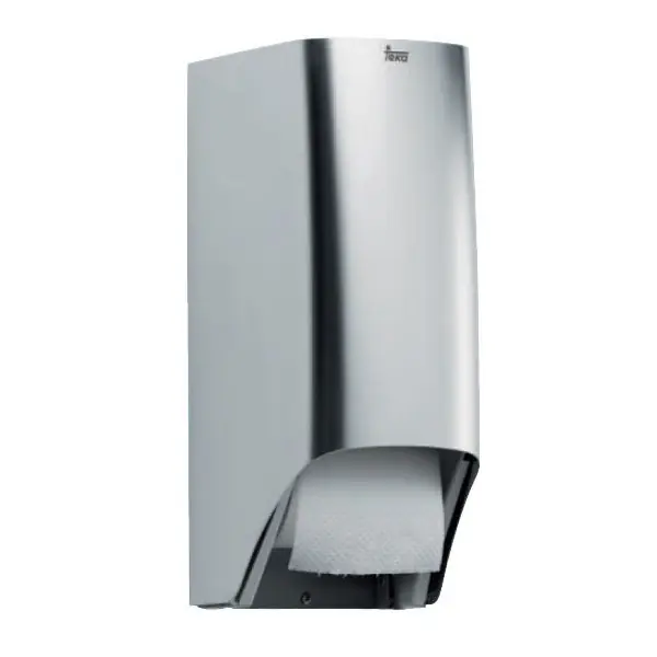 Teka MX401 rozsdamentes acél dupla wc-papír tartó 764010200Teka Gyors kiszállítás