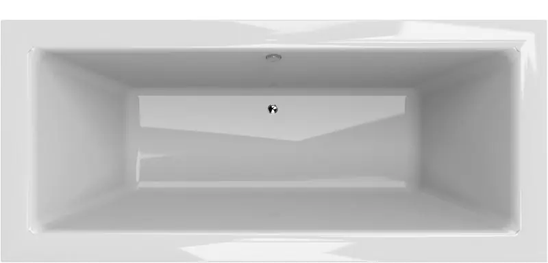 Hopa Genova 180x80 szabadonálló egyenes kádHopa Végkiárusítás