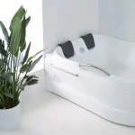 Kihagyhatatlan ajánlat Wellis Dublo 180x130x66 előlapos aszimmetrikus kádszett (előlapos / balos) AK00324Wellis