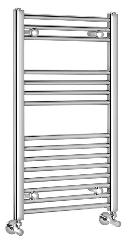 Sapho ALYA 450x800mm egyenes fürdőszobai radiátor, króm 1120-01Sapho Expressz kézbesítés