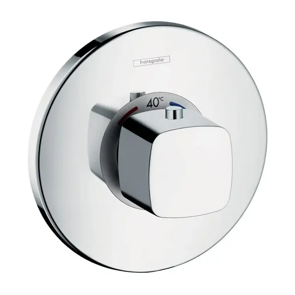 Biztonságos fizetés Hansgrohe Ecostat E 31571000 Highlow termosztátos csaptelep színkészletHansgrohe