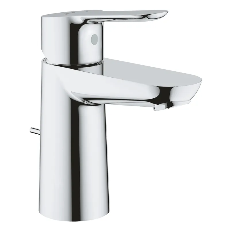 Grohe BauEdge egykaros mosdócsaptelep fém lefolyógarnitúrával, króm 23356000Grohe Árcsökkenés