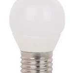 Árengedmény Integraled ITG45 3W E27 meleg fehér led izzóIntegraled