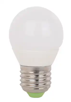 Árengedmény Integraled ITG45 3W E27 meleg fehér led izzóIntegraled
