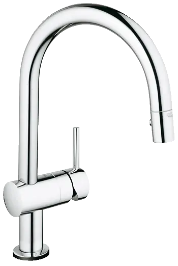 Grohe MintaTouch 31358 000 elektronikus egykaros mosogató csaptelep (31358000)Grohe Árcsökkenés