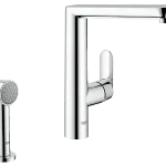 Kiárusítás Grohe K7 32179 000 egykaros mosogató csaptelep (32179000)Grohe