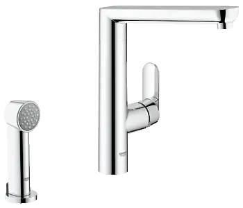 Kiárusítás Grohe K7 32179 000 egykaros mosogató csaptelep (32179000)Grohe