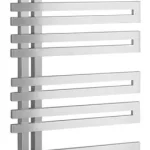 Szuper ajánlat Sapho VOLGA 500x1500 mm fürdőszobai radiátor, szálcsiszolt inox NR515Sapho