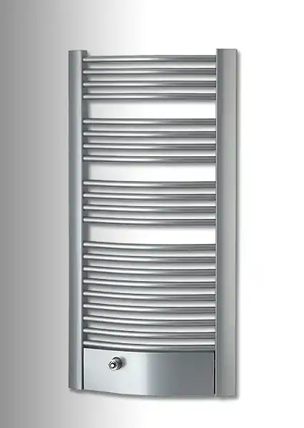 Sapho Focus FXB 595x1154 mm fehér, fürdőszoba radiátor (FXB-612)Sapho Azonnal elérhető