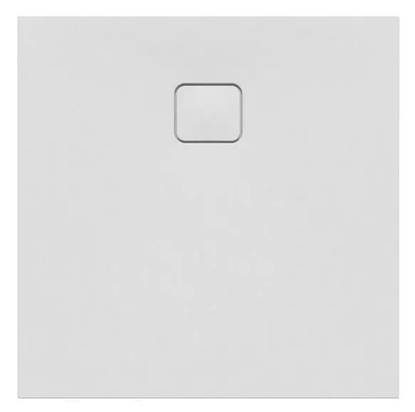 Outlet Riho Biasca 430 100x100x14 (DE34) zuhanytálca lábakkalRiho