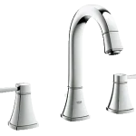 Grohe Grandera 20389 000 3-lyukas mosdócsaptelep (20389000)Grohe Azonnali szállítás