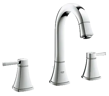 Grohe Grandera 20389 000 3-lyukas mosdócsaptelep (20389000)Grohe Azonnali szállítás