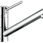 Kludi Scope egykaros mosogató csaptelep nemesacél felület 339339675Kludi Outlet