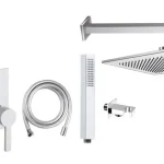 Sapho Katana zuhanyszett (SET77CR7517)Sapho Biztonságos vásárlás