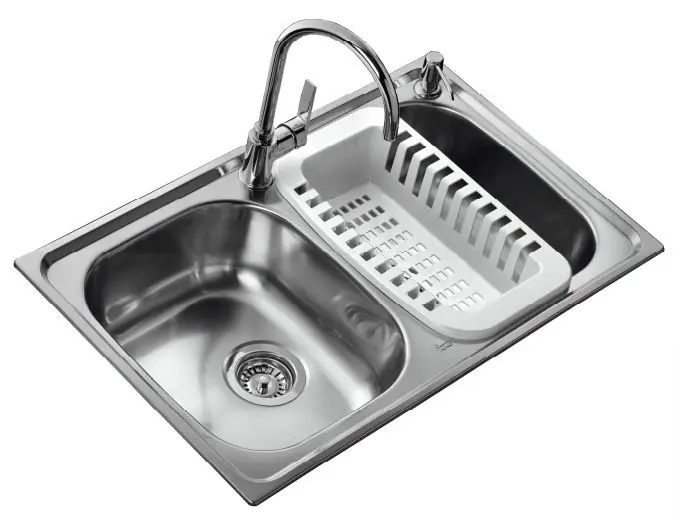 Teka Tekaway Universo 2C rozsdamentes mosogató szett 12120080Teka konyha Csak ma