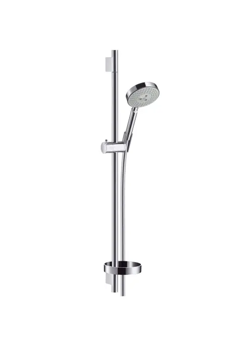 Népszerű Hansgrohe Raindance S 120 Air 3jet UnicaS Puro zuhanyszett 0.65 m 27886 000 (27886000)Hansgrohe