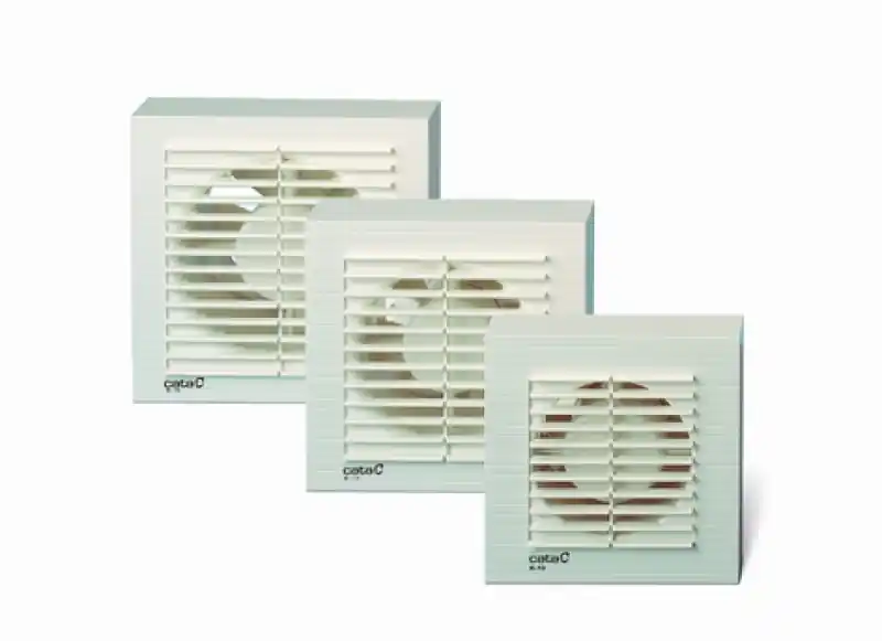 Cata Standard B 12 fürdőszobai axiál ventilátor (00920000)Cata Gyors kiszállítás