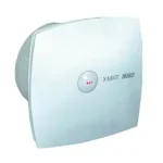 Cata X-Mart Matic 12 szellőztető gyorsrögzítő rendszerrel és automata zsaluval (inox, #X-Mart 12 MT)Cata Kedvezmény
