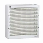 Cata B 30 nagy teljesítményű falsíkba építhető ventilátor automata zsaluval, fehér 00621003Cata Gyors szállítás