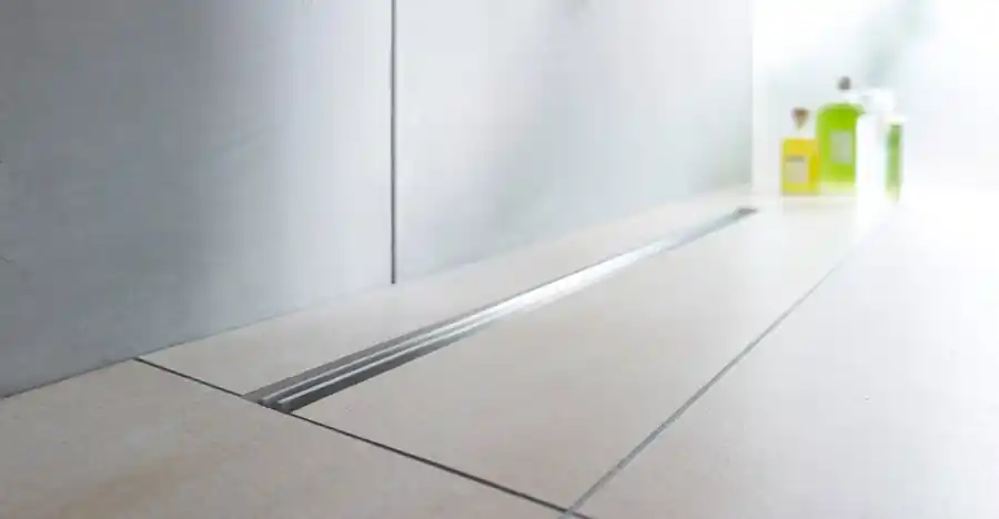 Aco Solid rozsdamentes design felsőrész dupla (1000 mm, #9010.75.63)ACO Biztonságos vásárlás