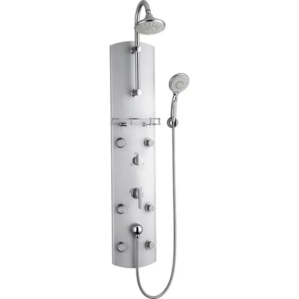 Aqualine Garot zuhanypanel (S2719)Aqualine Vásárlói kedvenc