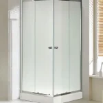 Niagara Wellness Ambon Frost 80x80-as szögletes zuhanykabin tálcávalNiagara Wellness Végkiárusítás