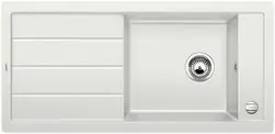 BLANCO MEVIT XL 6S Silgránit mosogató dugókiemelővel (palaszürke, #518890)Blanco Azonnali szállítás