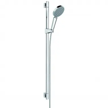 Vásárlói kedvenc Kludi A-QA 1S zuhanygarnitúra 90 cm-es zuhanyrúddal 6614005-00Kludi