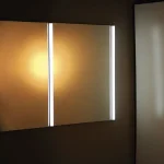 Akció Sapho ALIX 120x75 cm-es tükör LED világítással (AL893)Sapho