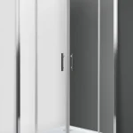 Roltechnik Sani Pro HGR2 Transparent zuhanykabin Dream-P zuhanytálcával (brillant, Transparent, 78,5-80 cm, #800-8072160-00-02)Roltechnik Biztonságos fizetés