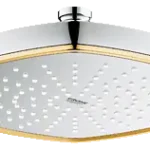 Grohe Grandera Rainshower ® 210 króm/arany fejzuhany 27974 IG0 (27974IG0)Grohe Prémium