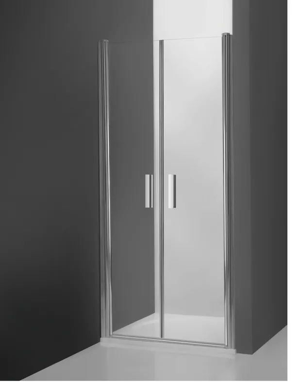 Expressz szállítás Roltechnik Tower Line TCN2/800 zuhanyajtó (78-82 cm, brillant, transparent, 731-8000000-00-02)Roltechnik