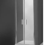 Roltechnik Tower Line TCN2/1100 zuhanyajtó (108-112 cm, ezüst, intimglass, 731-1100000-01-20)Roltechnik Árengedmény