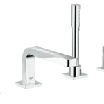 Grohe Lineare 4-lyukas, egykaros kádkombináció 19577 000 (19577000)Grohe Csak ma