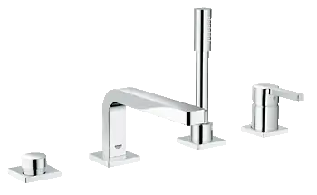 Grohe Lineare 4-lyukas, egykaros kádkombináció 19577 000 (19577000)Grohe Csak ma