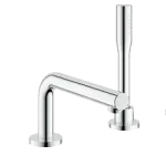 Grohe Concetto 4-lyukas, egykaros kádkombináció 19576 001 (19576001)Grohe Legjobb ár