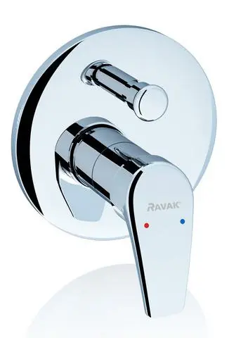 Kedvezményes ár Ravak falsík alatti Neo csaptelep váltóval R-Box-hoz 065.00 (X070045)Ravak