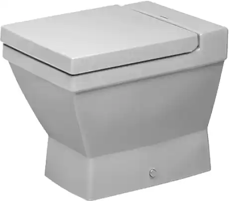 Legnépszerűbb Duravit 2nd Floor álló wc 011009 00 00Duravit