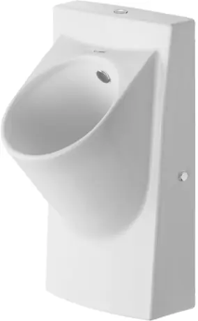 Vedd meg most Duravit Architec felső vízbekötésű piszoár 081737 00 00Duravit