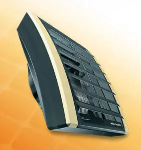 VTS Volcano VR1 melegvizes termoventilátorVTS Outlet