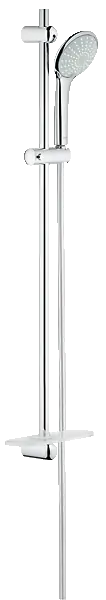 Olcsó Grohe Euphoria zuhanygarnitúra Pure 90 cm-es zuhanyrúddal 27228 001 (27228001)Grohe