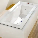 Wellis Nefertum E-Max™ feszített víztükrű akrilkádWellis Újdonság
