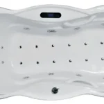 Niagara Wellness Vito 190x90 kád ajándék fejpárnávalNiagara Wellness Outlet