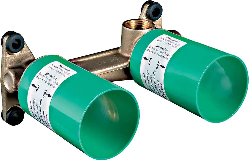 Hansgrohe alaptest egykaros, falsík alatti mosdócsaptelephez 13622 180 (13622180)Hansgrohe Legjobb ár