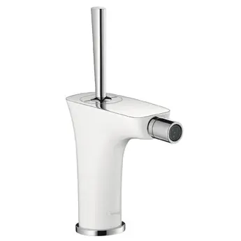 Vedd meg most Hansgrohe Puravida egykaros króm/fehér bidécsaptelep 15270 400 (15270400)Hansgrohe