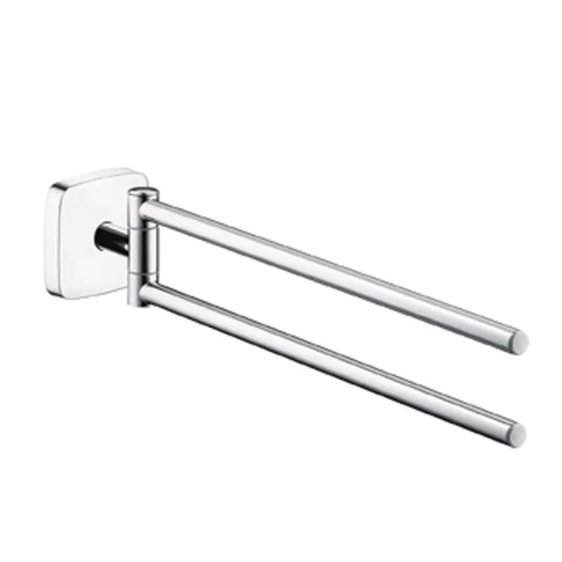 Hansgrohe PuraVida kétrészes törölközőtartó 41512 000 (41512000)Hansgrohe Árengedmény