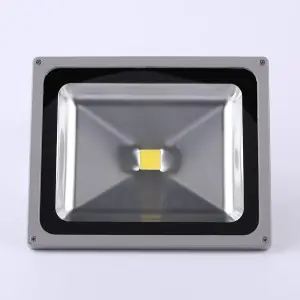 M-Tech 50W 4500lm, 230V, IP65, 6500K, hideg fehér reflektor MTL703M-tech Vedd meg most